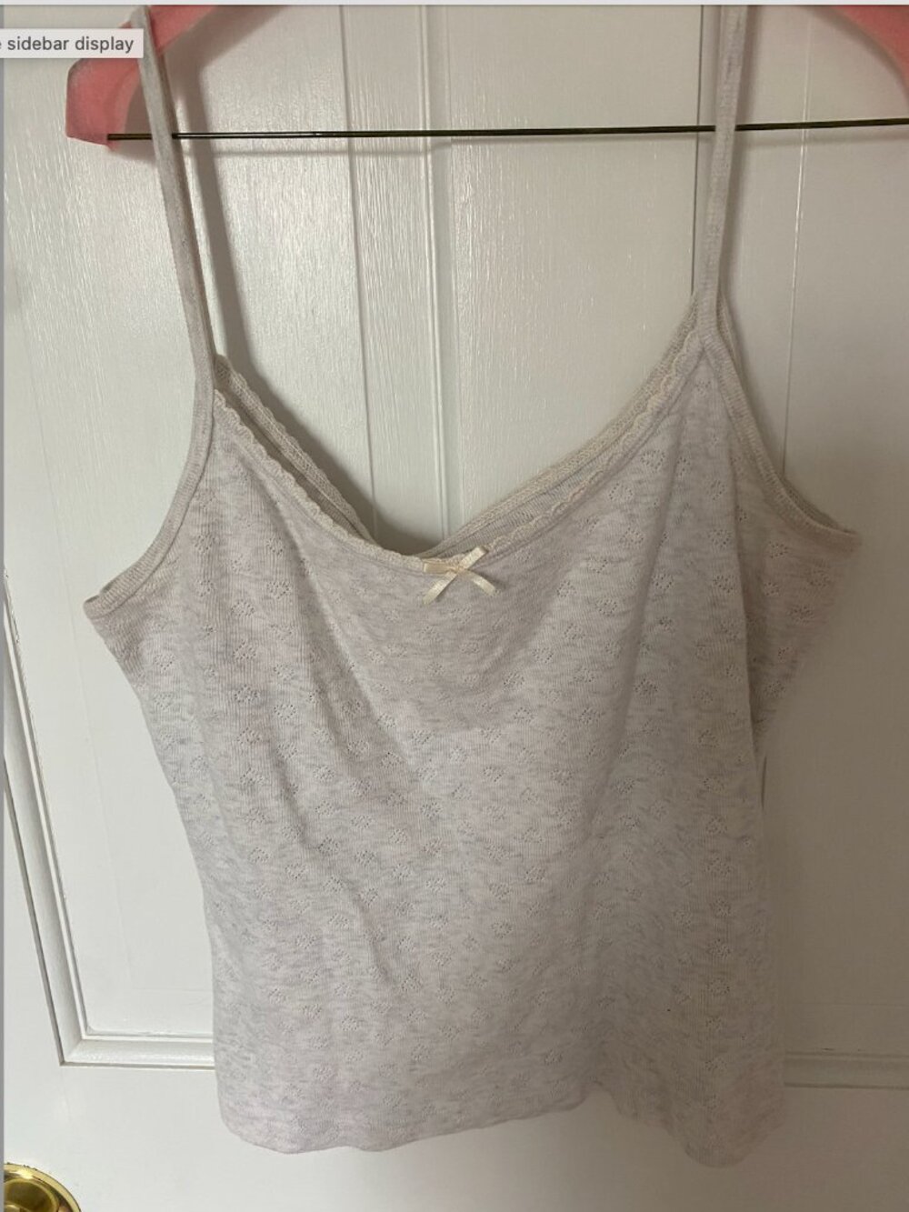 Cute Brandy Cami!